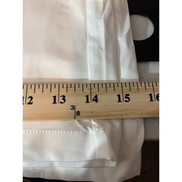 Cider Wide Leg Trouser Pants Womens 3X Buttons And Belt Loops - Picture 8 of 9